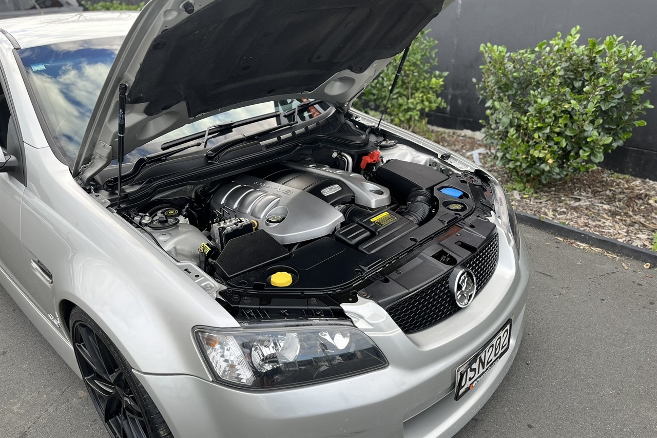2007 Holden COMMODORE