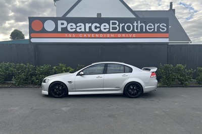 2007 Holden COMMODORE - Thumbnail