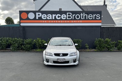 2007 Holden COMMODORE - Thumbnail