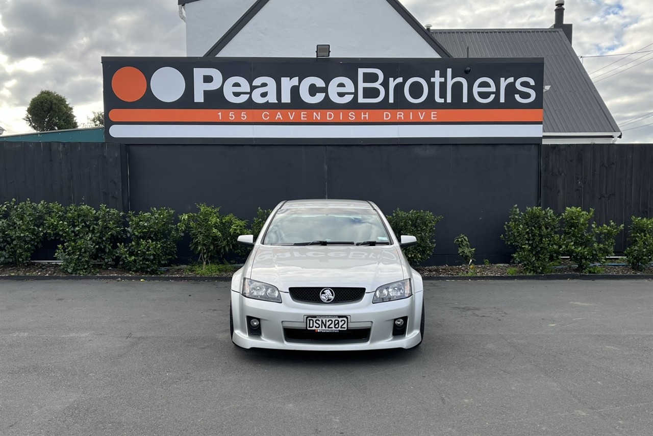 2007 Holden COMMODORE