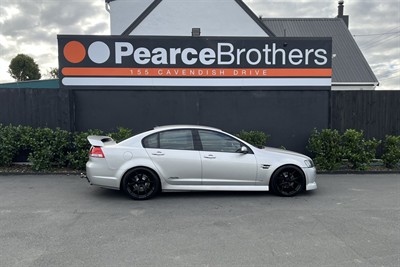 2007 Holden COMMODORE - Thumbnail