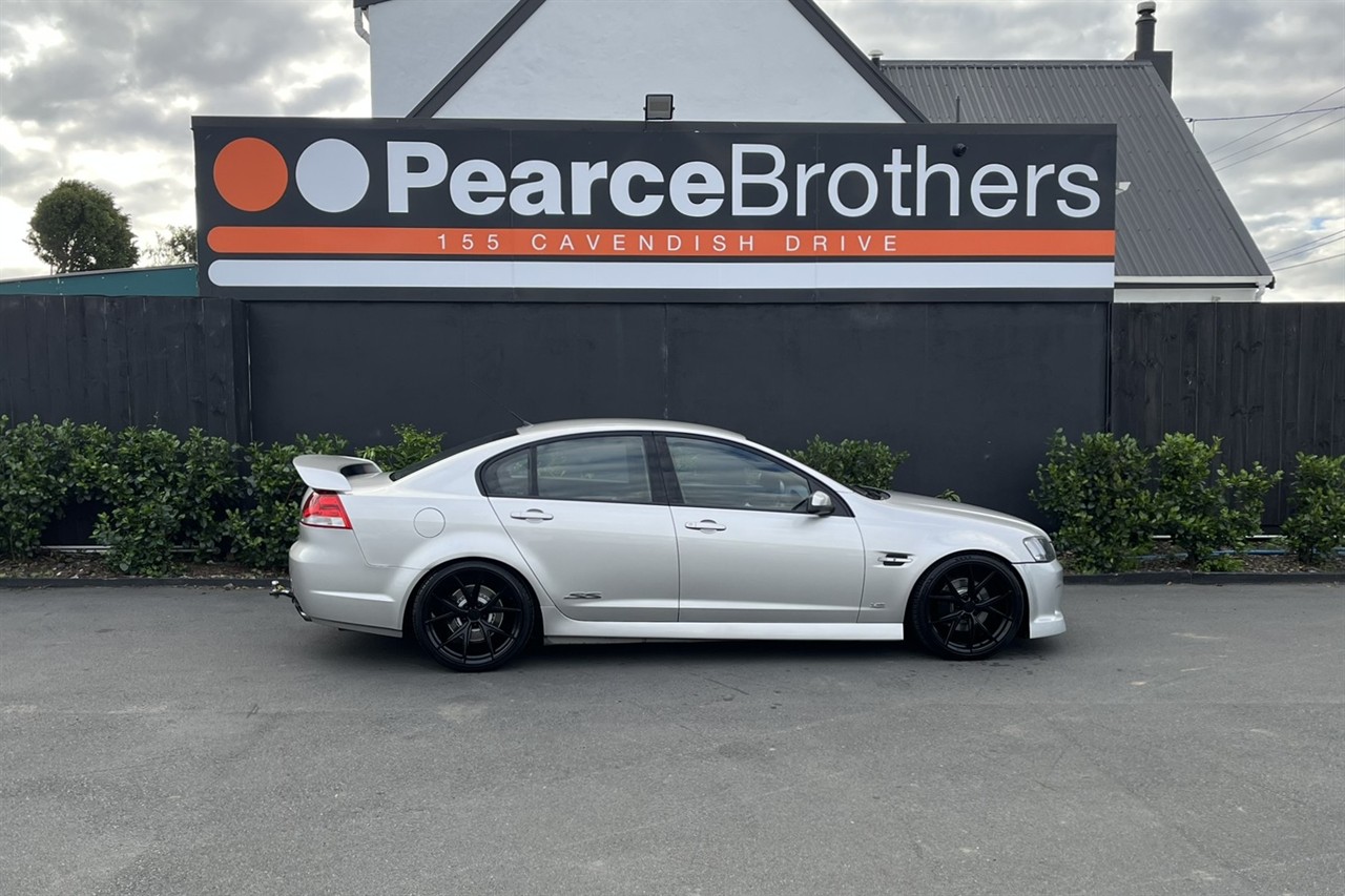 2007 Holden COMMODORE