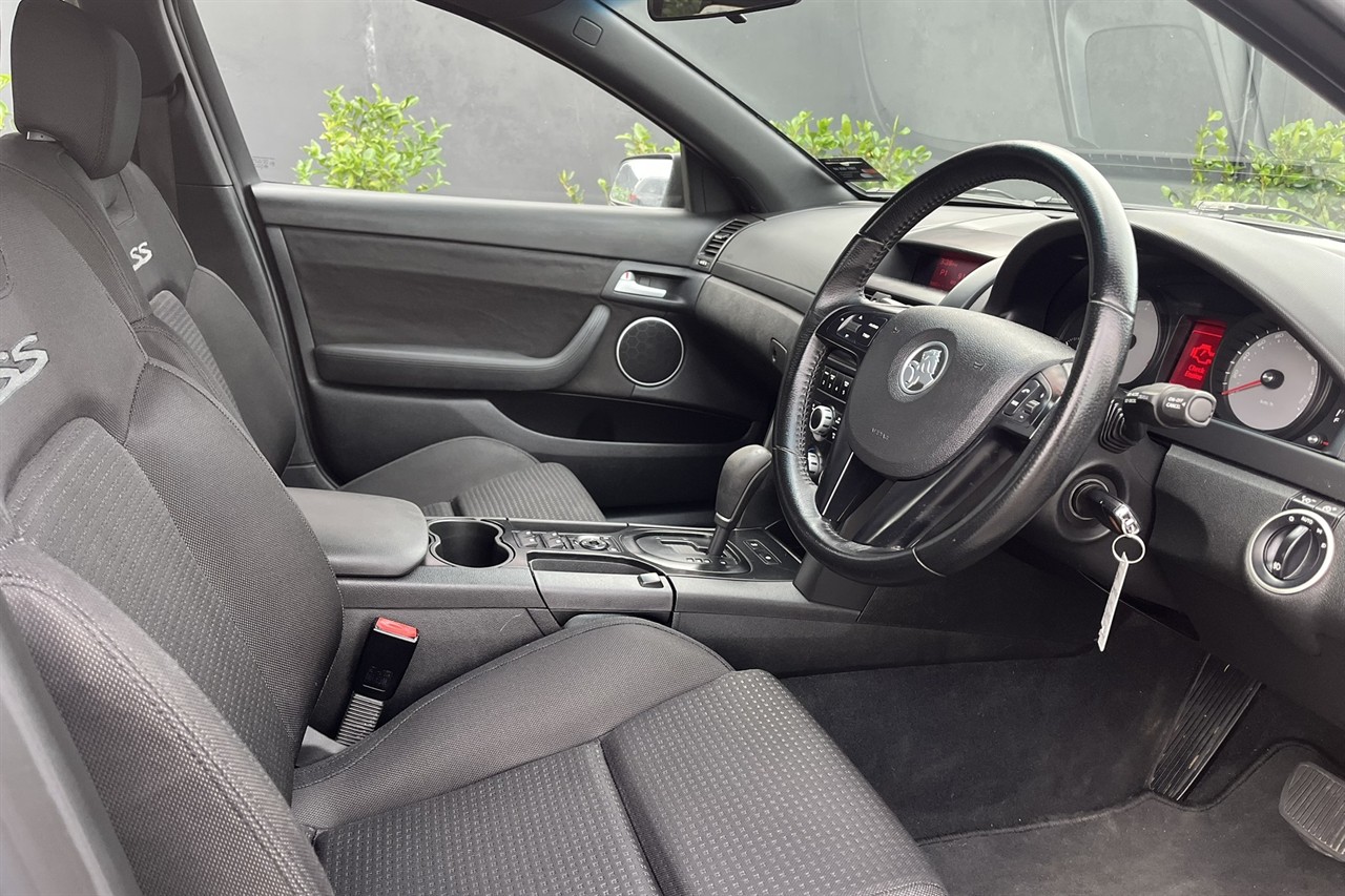 2007 Holden COMMODORE