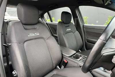2007 Holden COMMODORE - Thumbnail