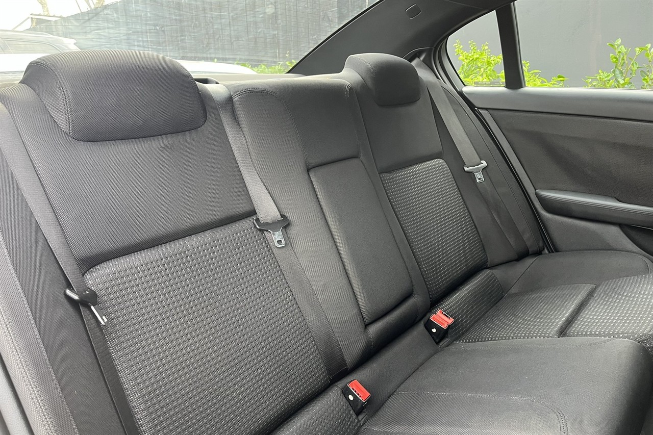 2007 Holden COMMODORE