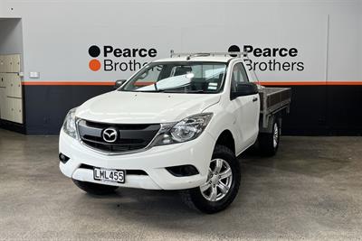 2018 Mazda BT-50