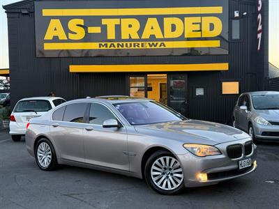 2011 BMW 750I - Image Coming Soon