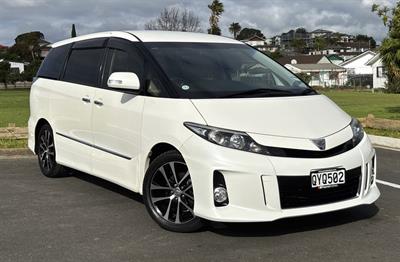 2015 Toyota Estima - Image Coming Soon