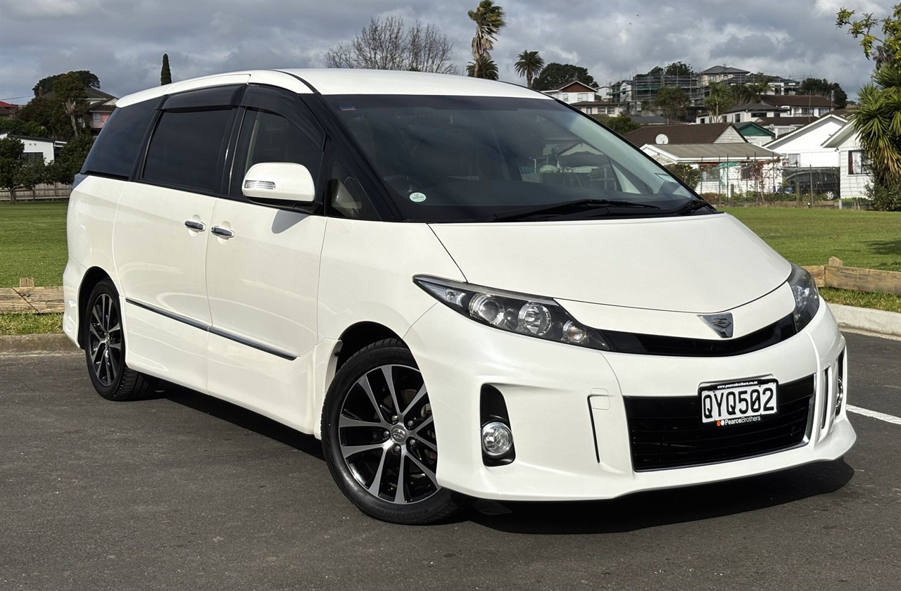 2015 Toyota Estima