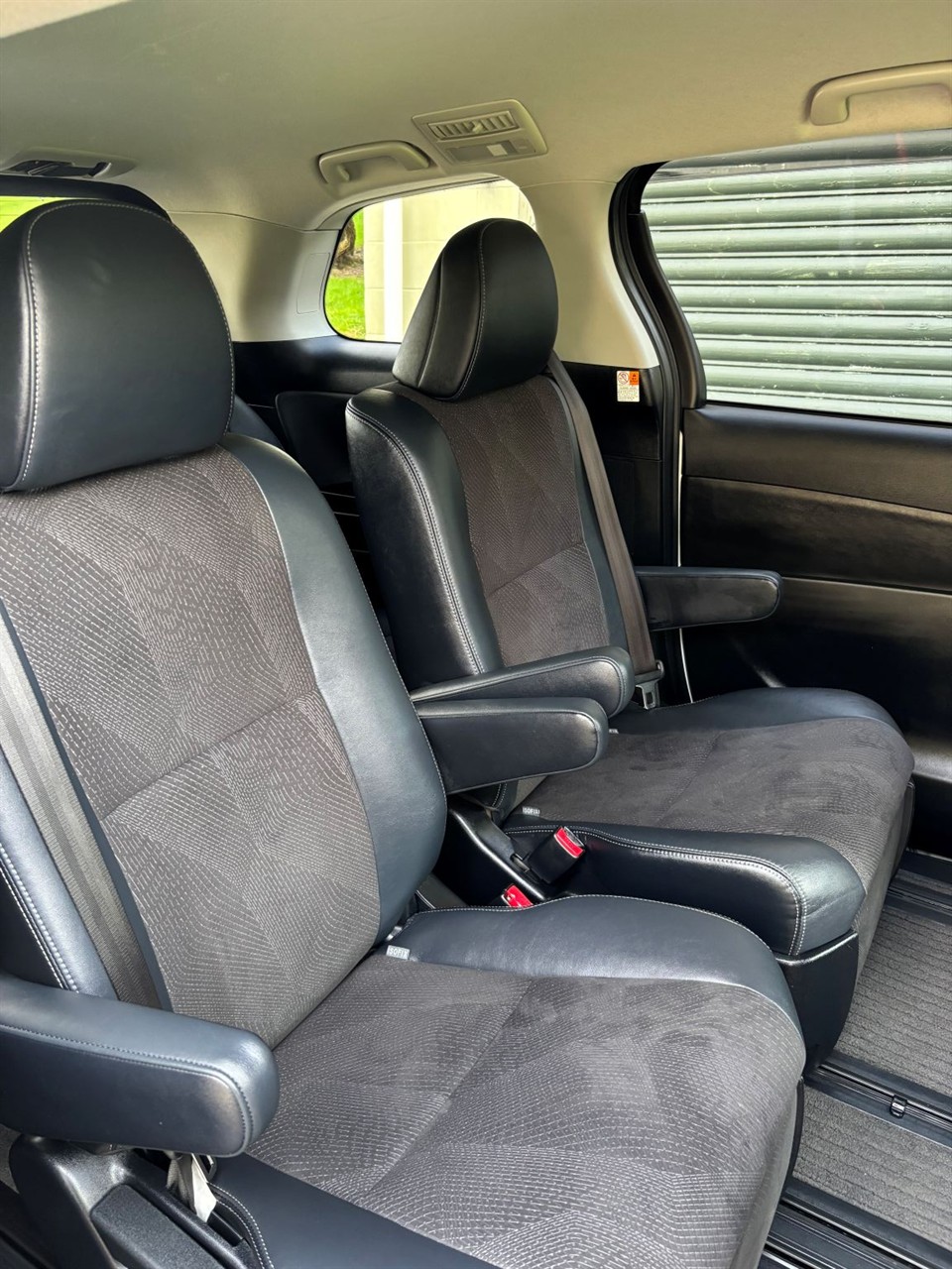 2015 Toyota Estima