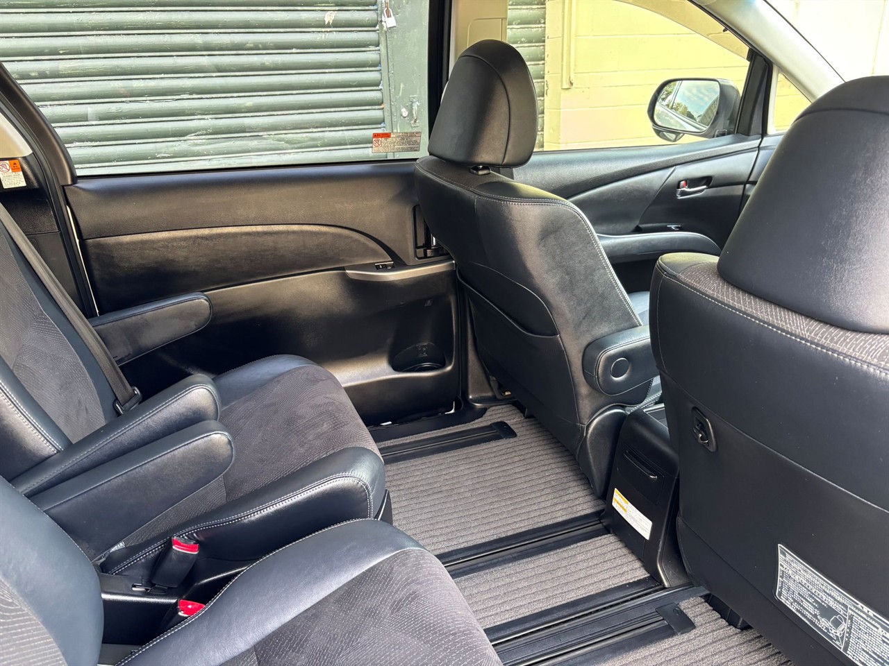 2015 Toyota Estima
