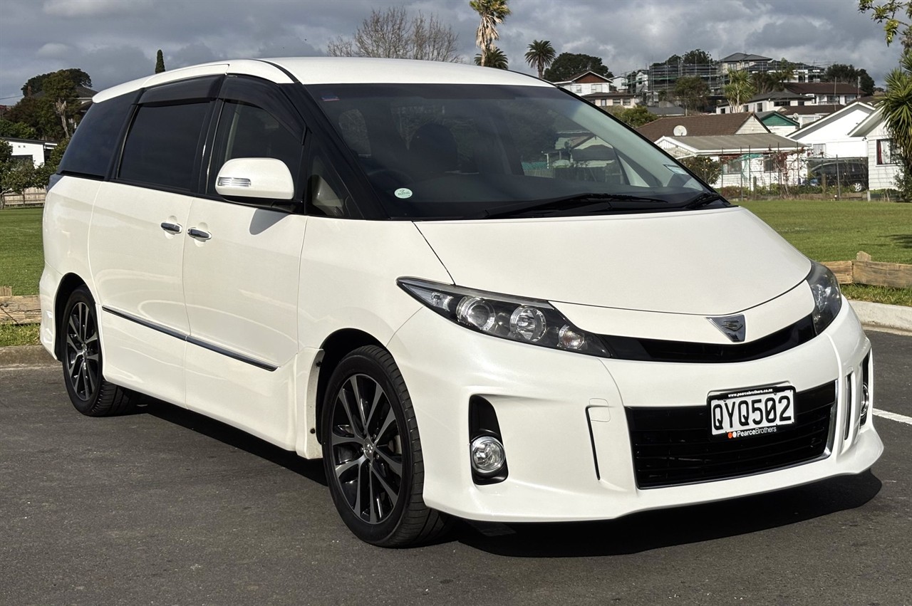 2015 Toyota Estima