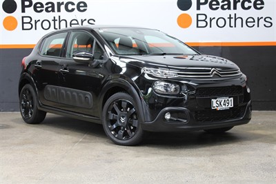 2018 Citroen C3
