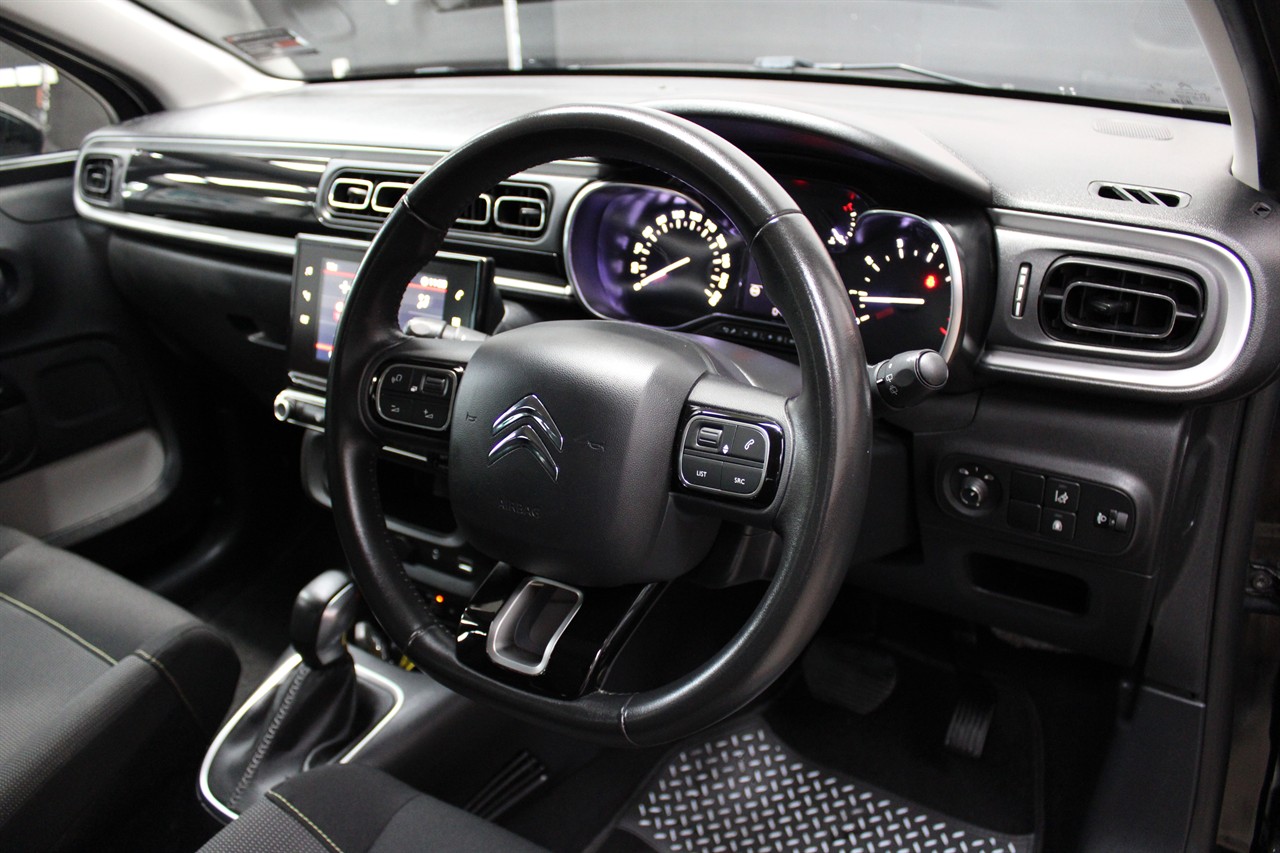 2018 Citroen C3