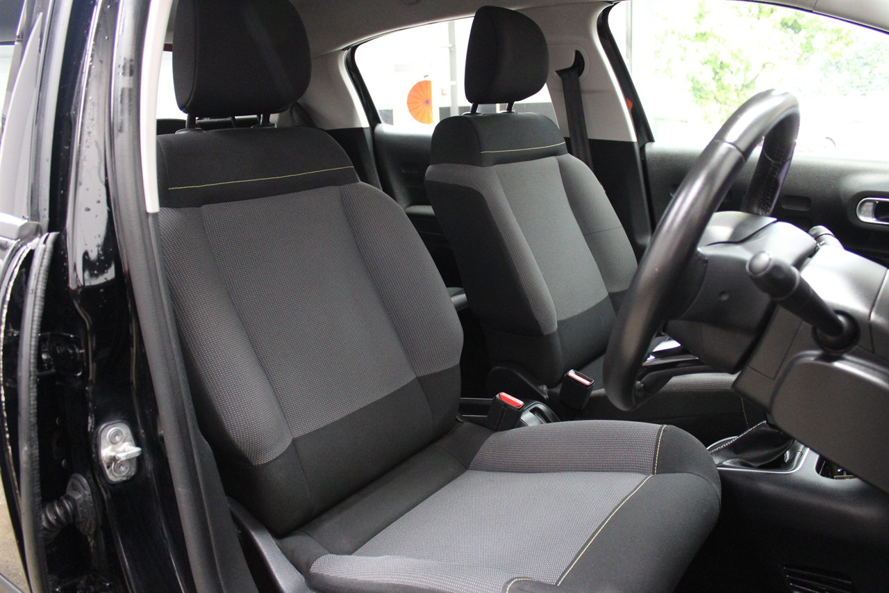 2018 Citroen C3