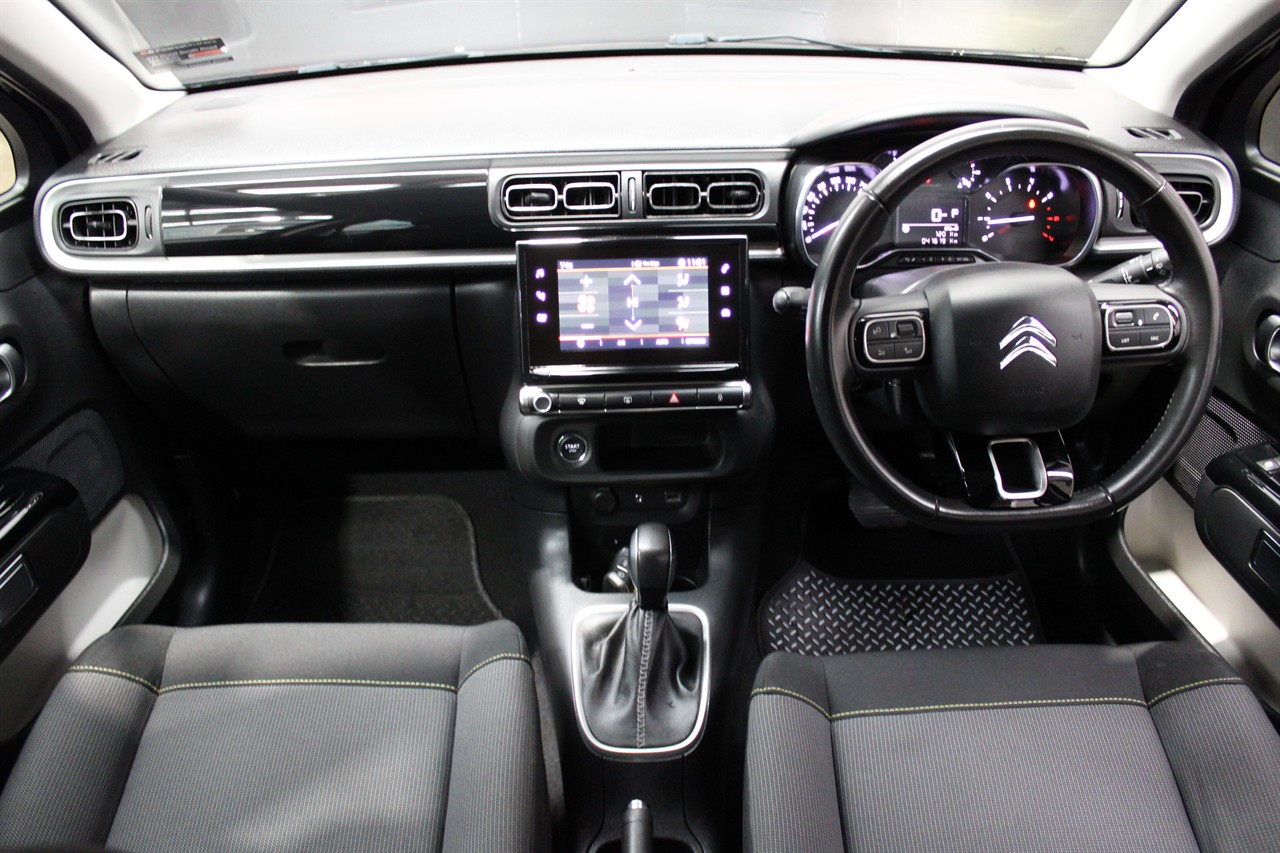 2018 Citroen C3