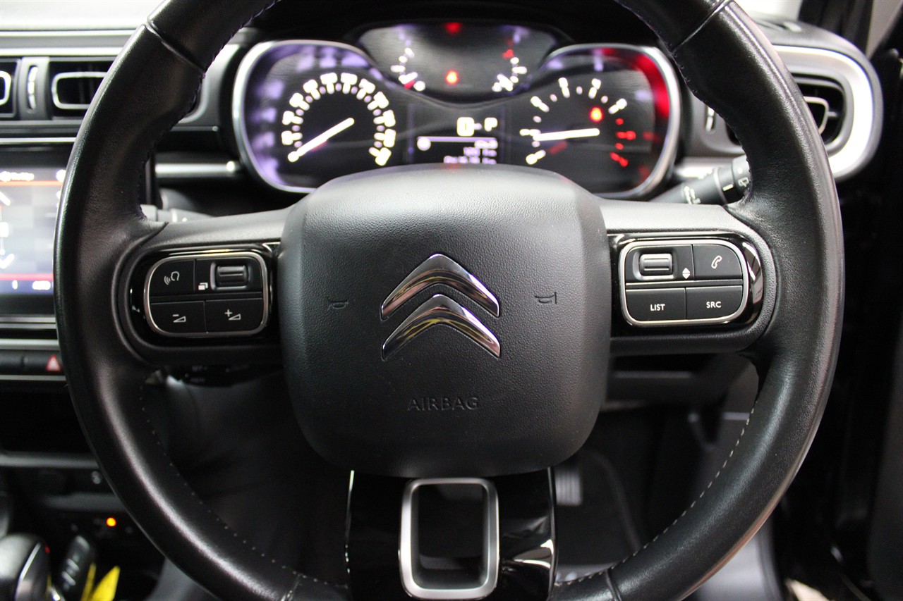 2018 Citroen C3