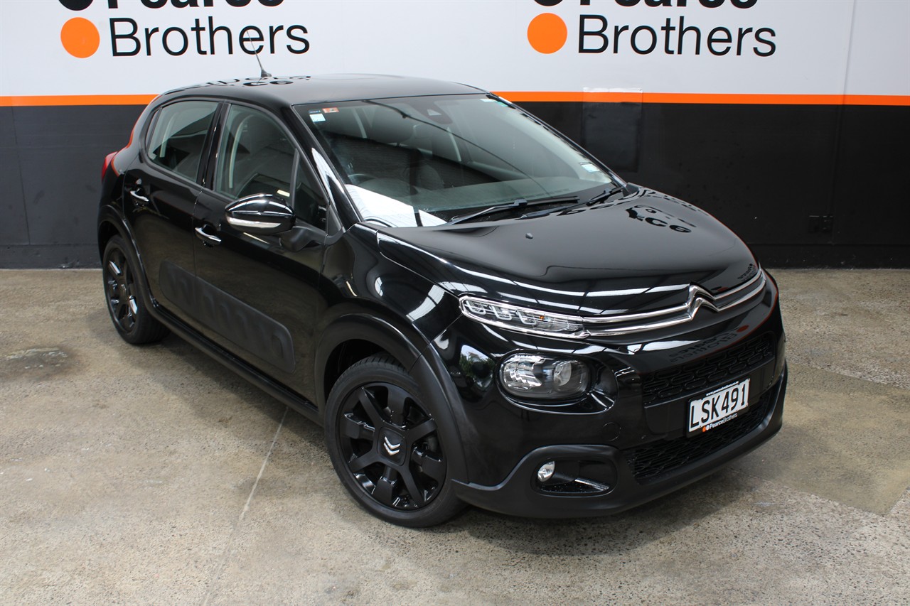 2018 Citroen C3