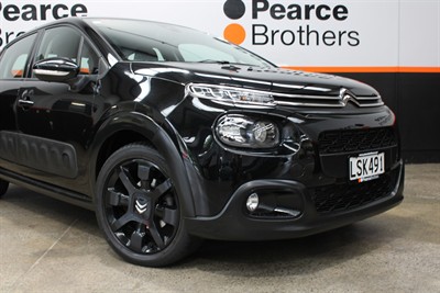 2018 Citroen C3 - Thumbnail