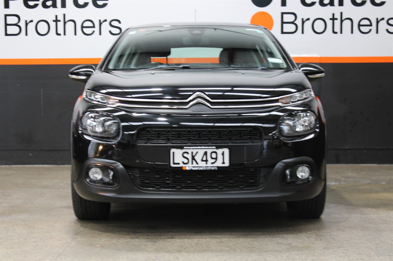 2018 Citroen C3