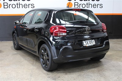2018 Citroen C3 - Thumbnail