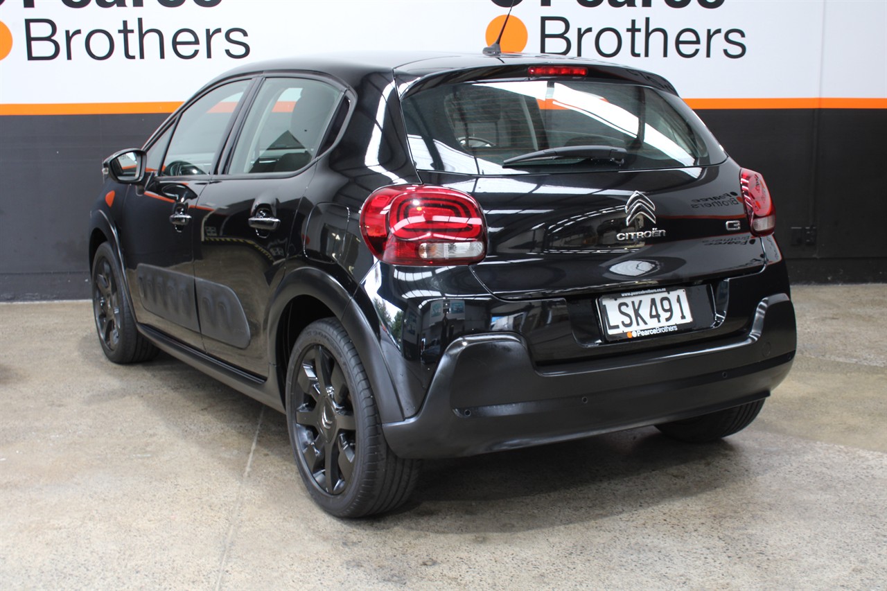 2018 Citroen C3