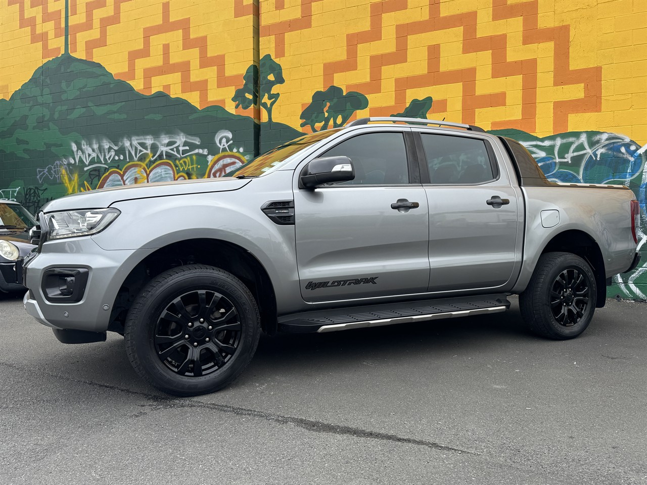 2019 Ford Ranger