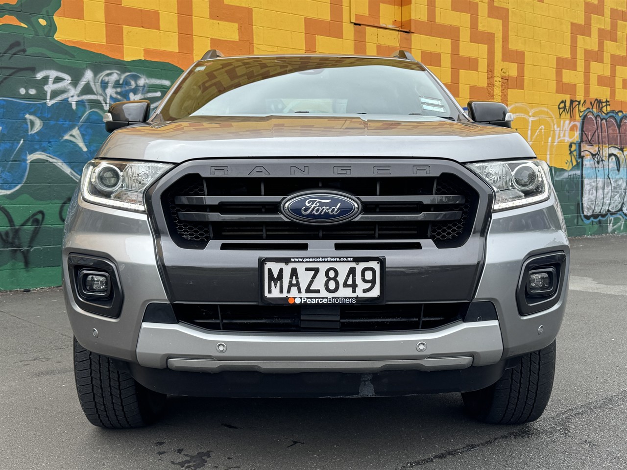2019 Ford Ranger