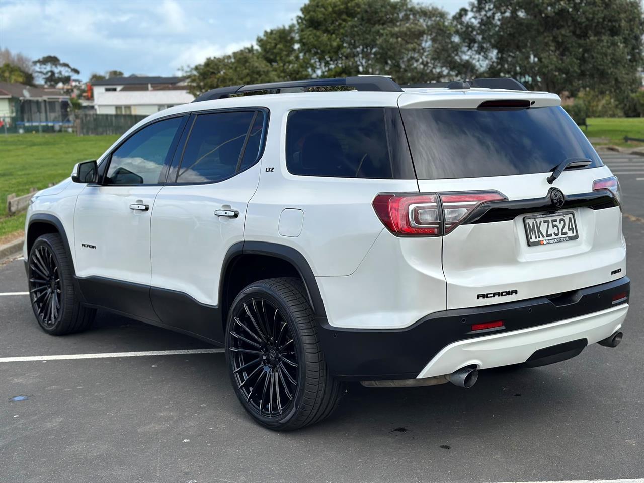 2019 Holden Acadia