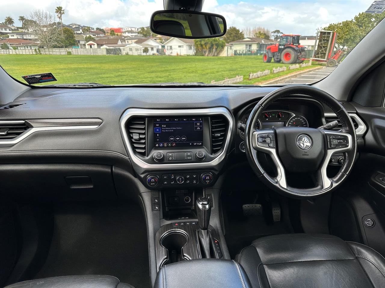 2019 Holden Acadia
