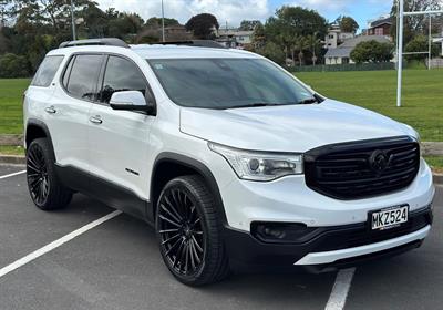 2019 Holden Acadia - Thumbnail
