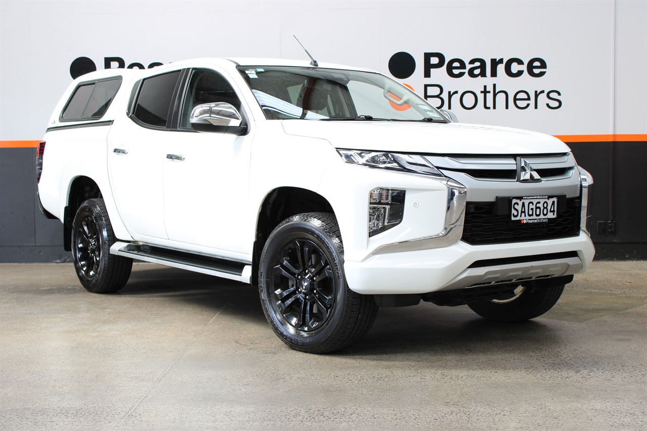 2021 Mitsubishi Triton