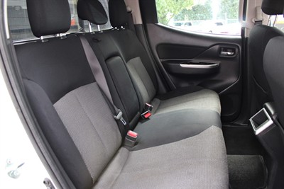 2021 Mitsubishi Triton - Thumbnail