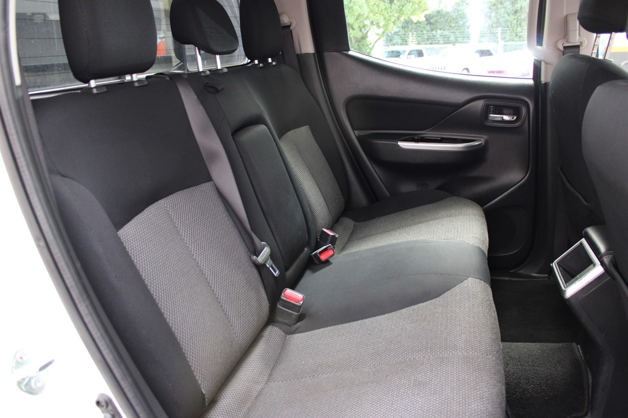 2021 Mitsubishi Triton