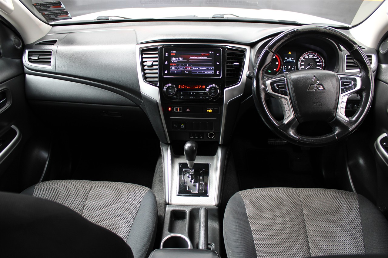 2021 Mitsubishi Triton