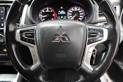 2021 Mitsubishi Triton - Thumbnail