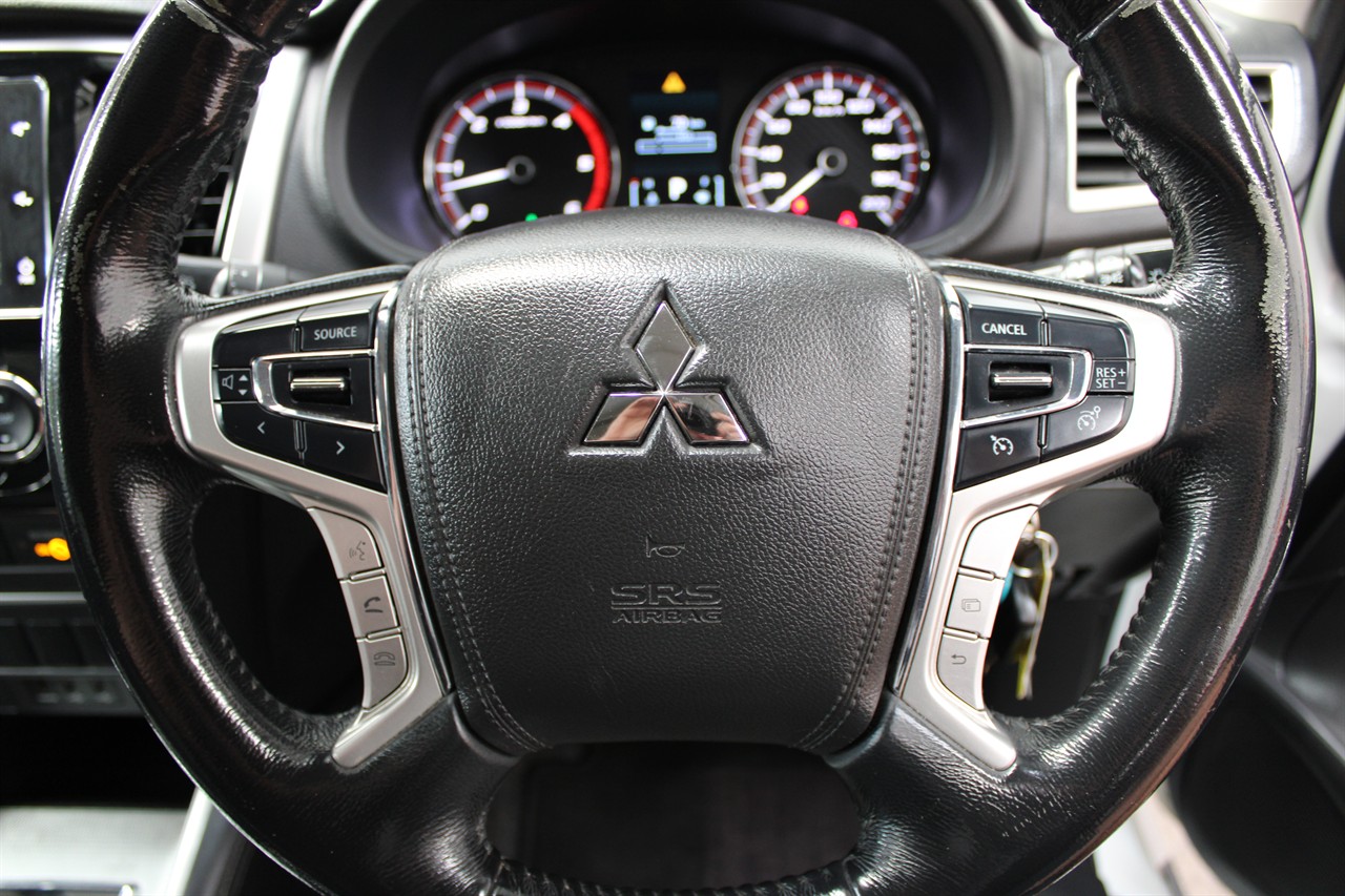 2021 Mitsubishi Triton
