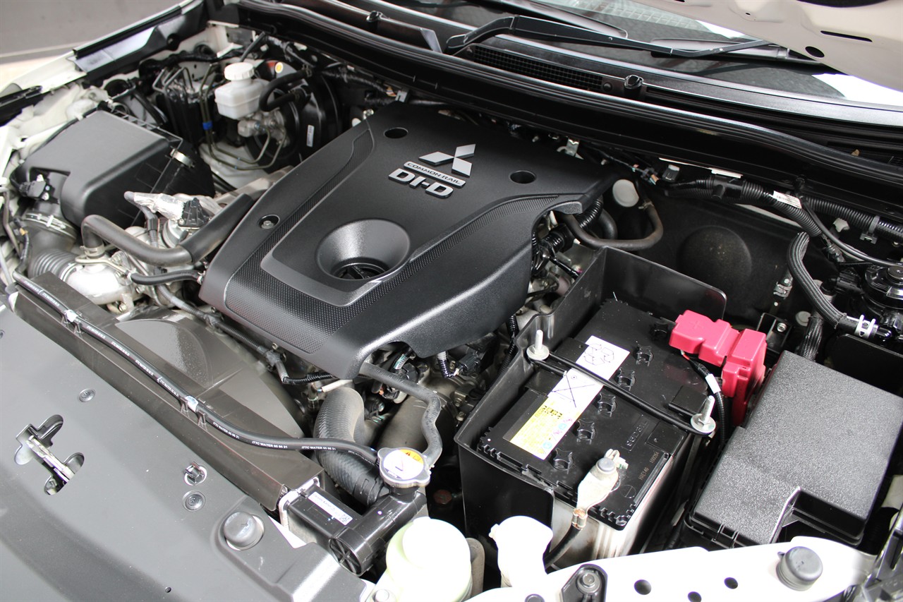 2021 Mitsubishi Triton