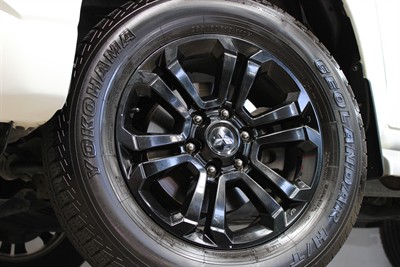2021 Mitsubishi Triton - Thumbnail