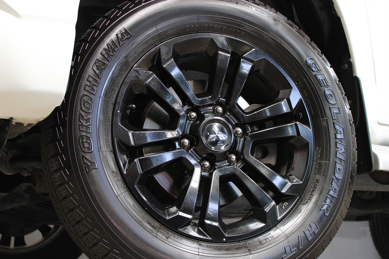 2021 Mitsubishi Triton