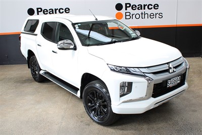 2021 Mitsubishi Triton - Thumbnail