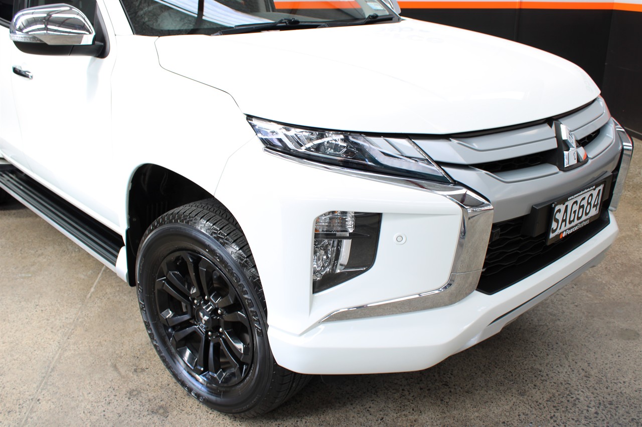 2021 Mitsubishi Triton