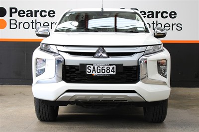 2021 Mitsubishi Triton - Thumbnail