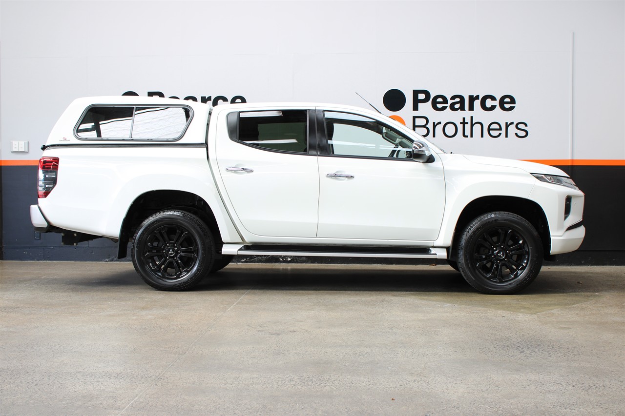 2021 Mitsubishi Triton