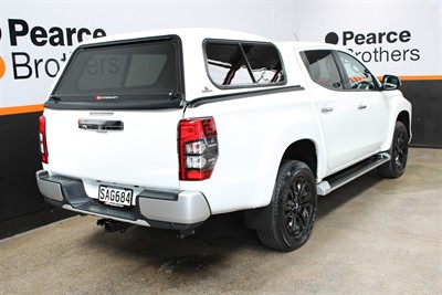 2021 Mitsubishi Triton - Thumbnail
