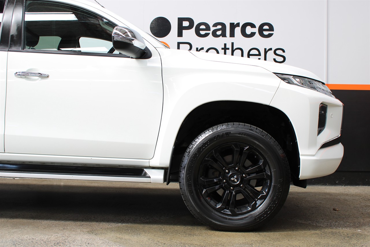 2021 Mitsubishi Triton