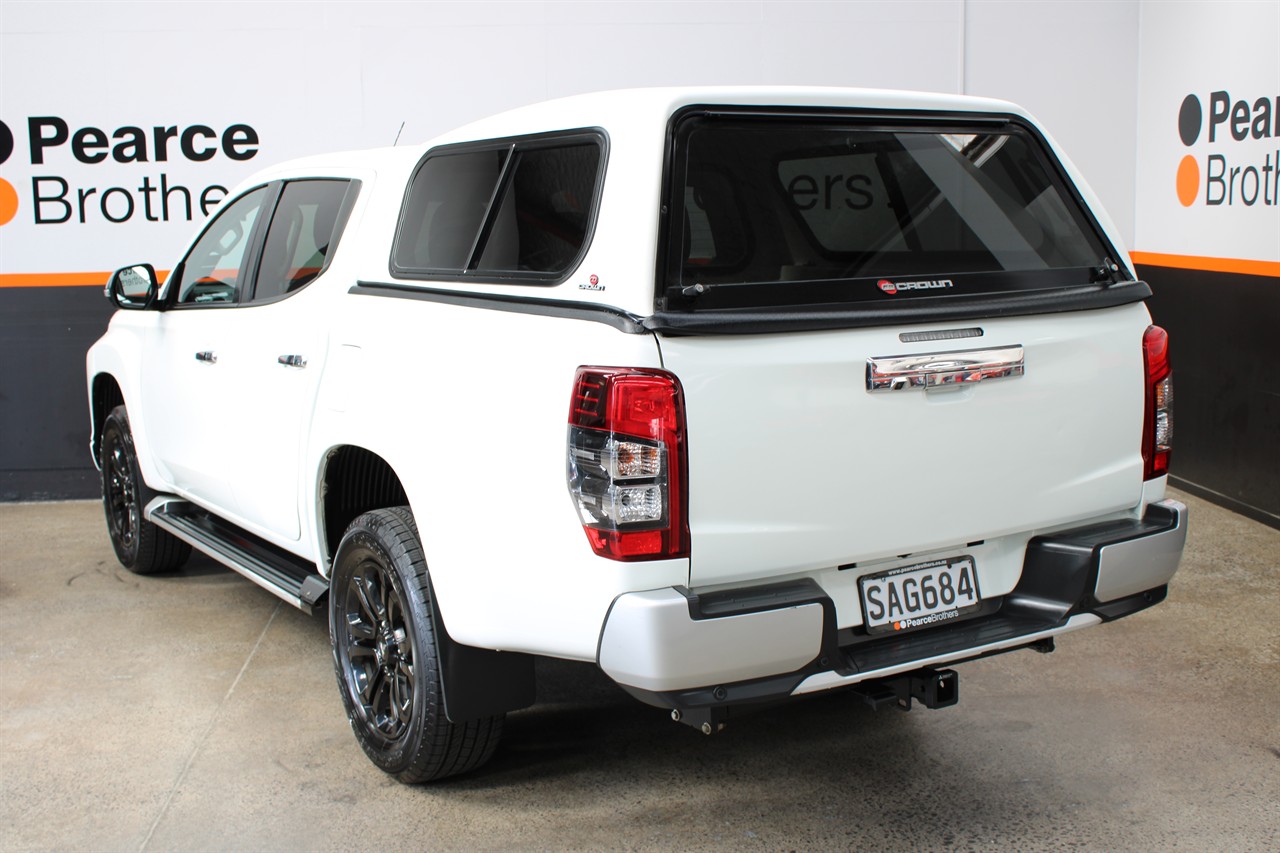 2021 Mitsubishi Triton
