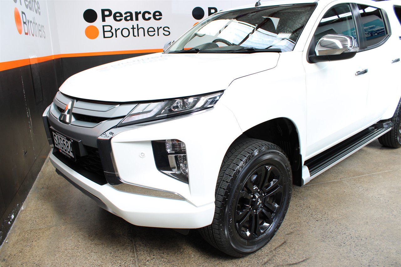 2021 Mitsubishi Triton