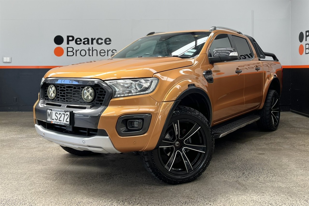 2019 Ford Ranger