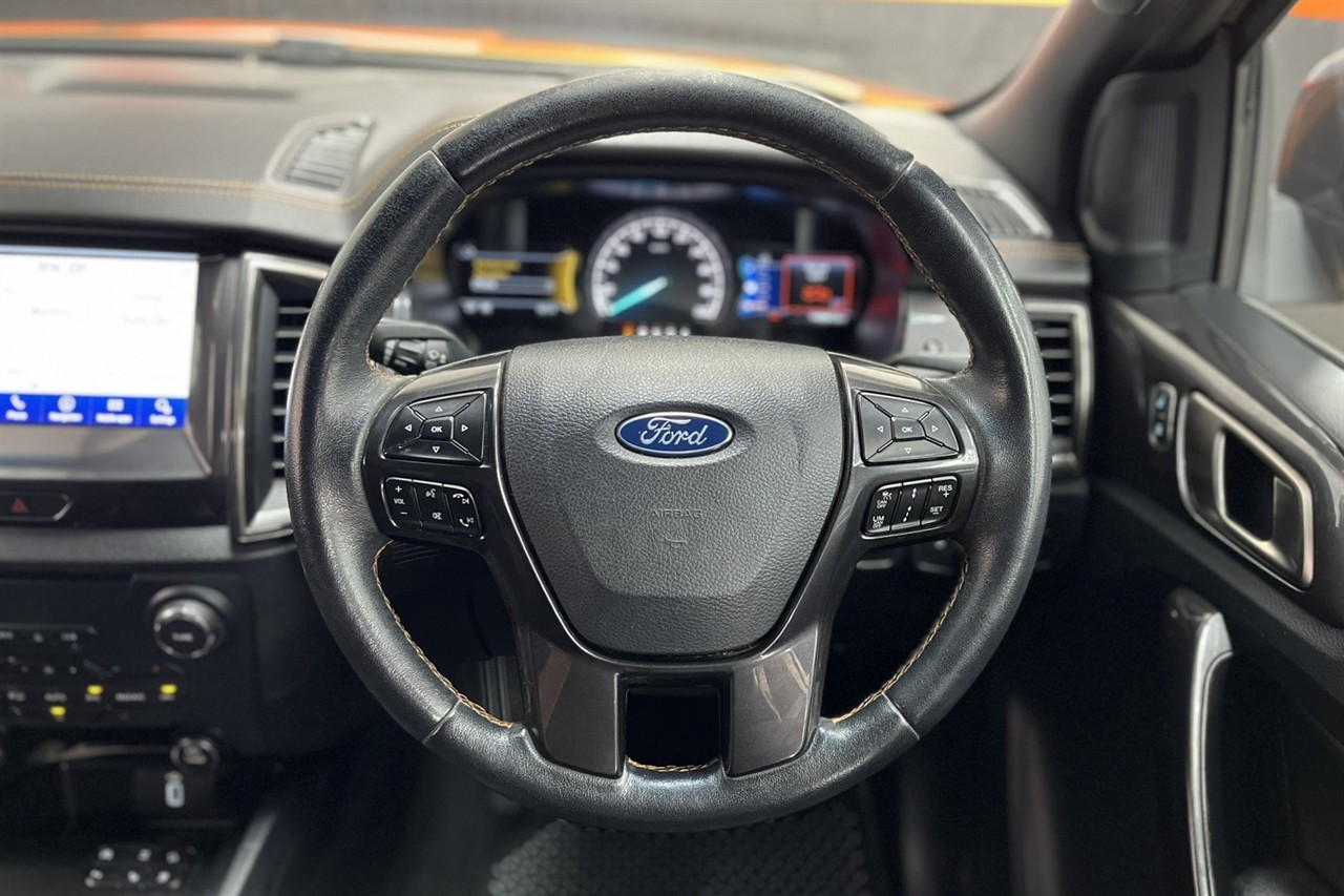 2019 Ford Ranger